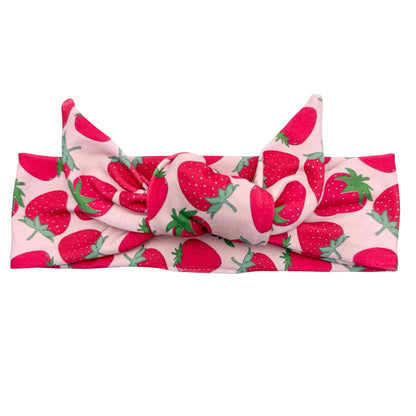 Cherry Berry Headbands