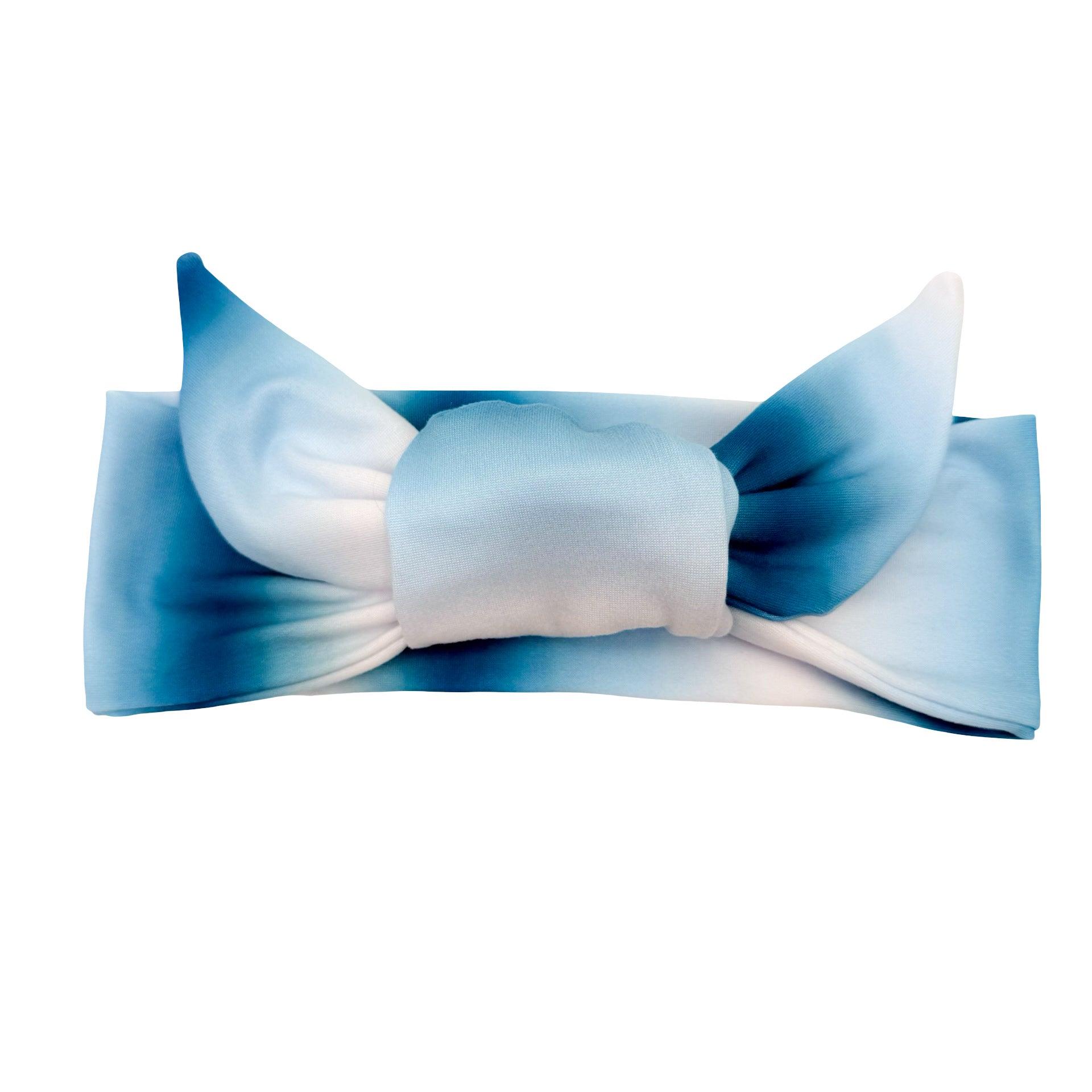 Ocean Tide Adjustable Tie Headband