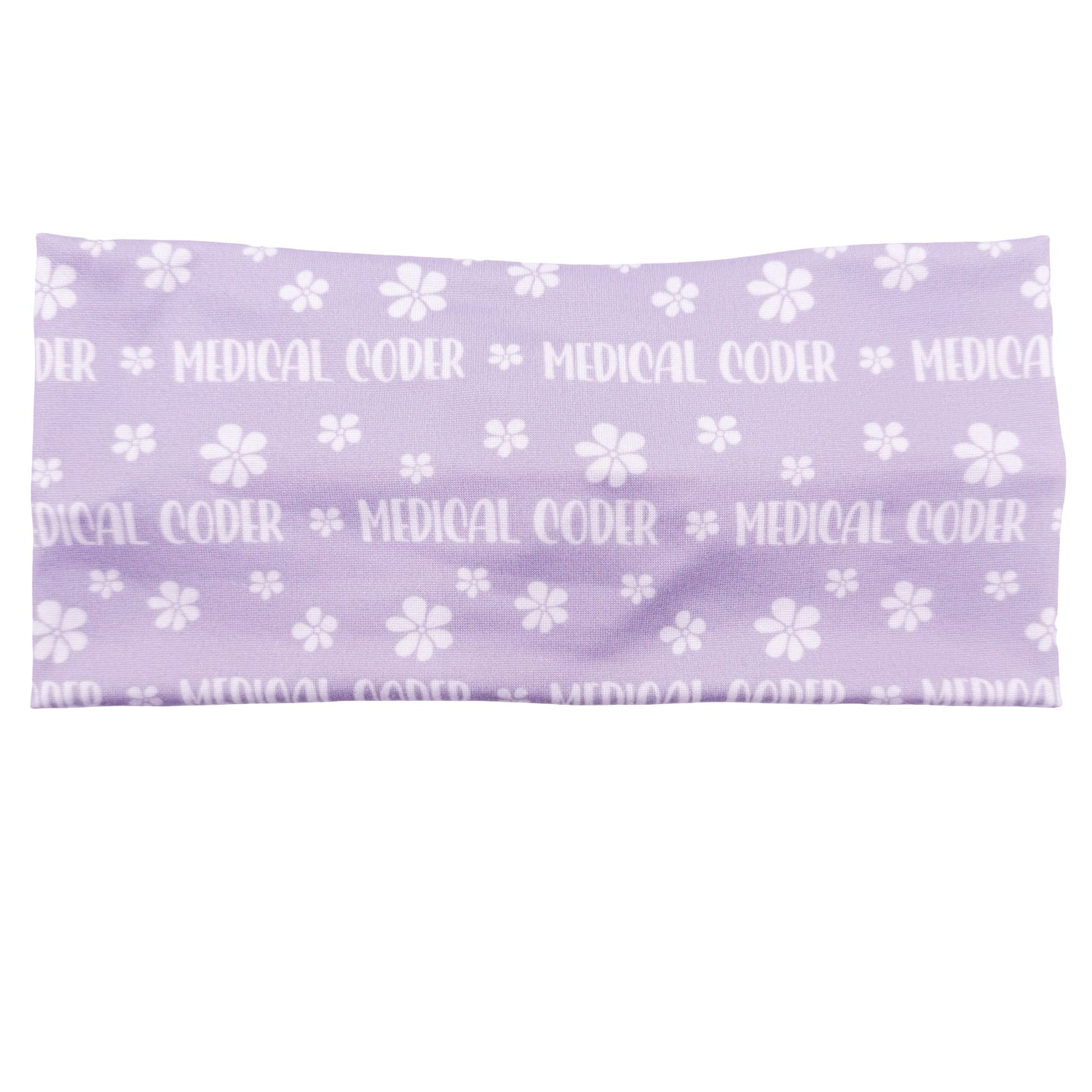 Medical Coder Headband