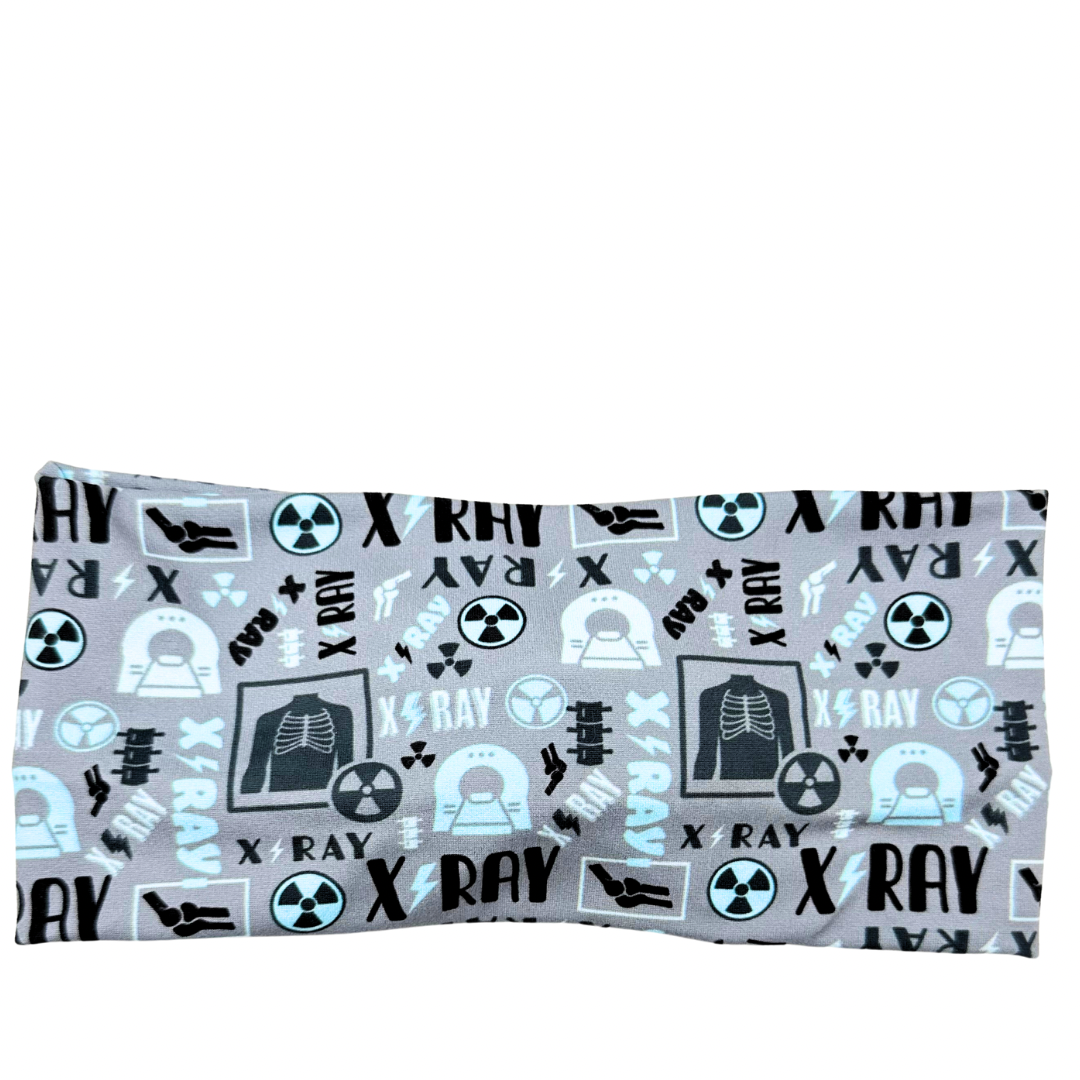 X-Ray - Gray Headband