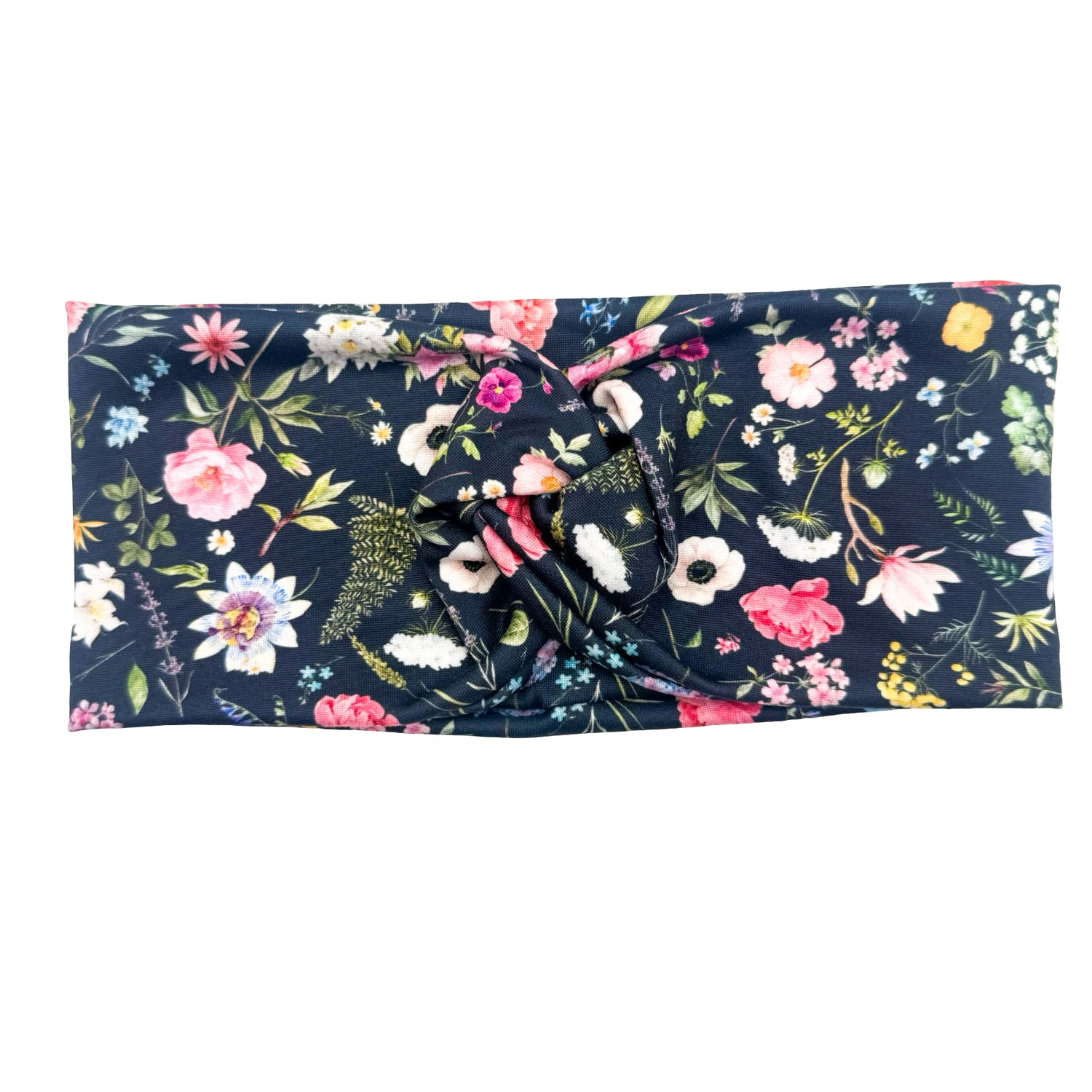 Whimsical Petals Headband