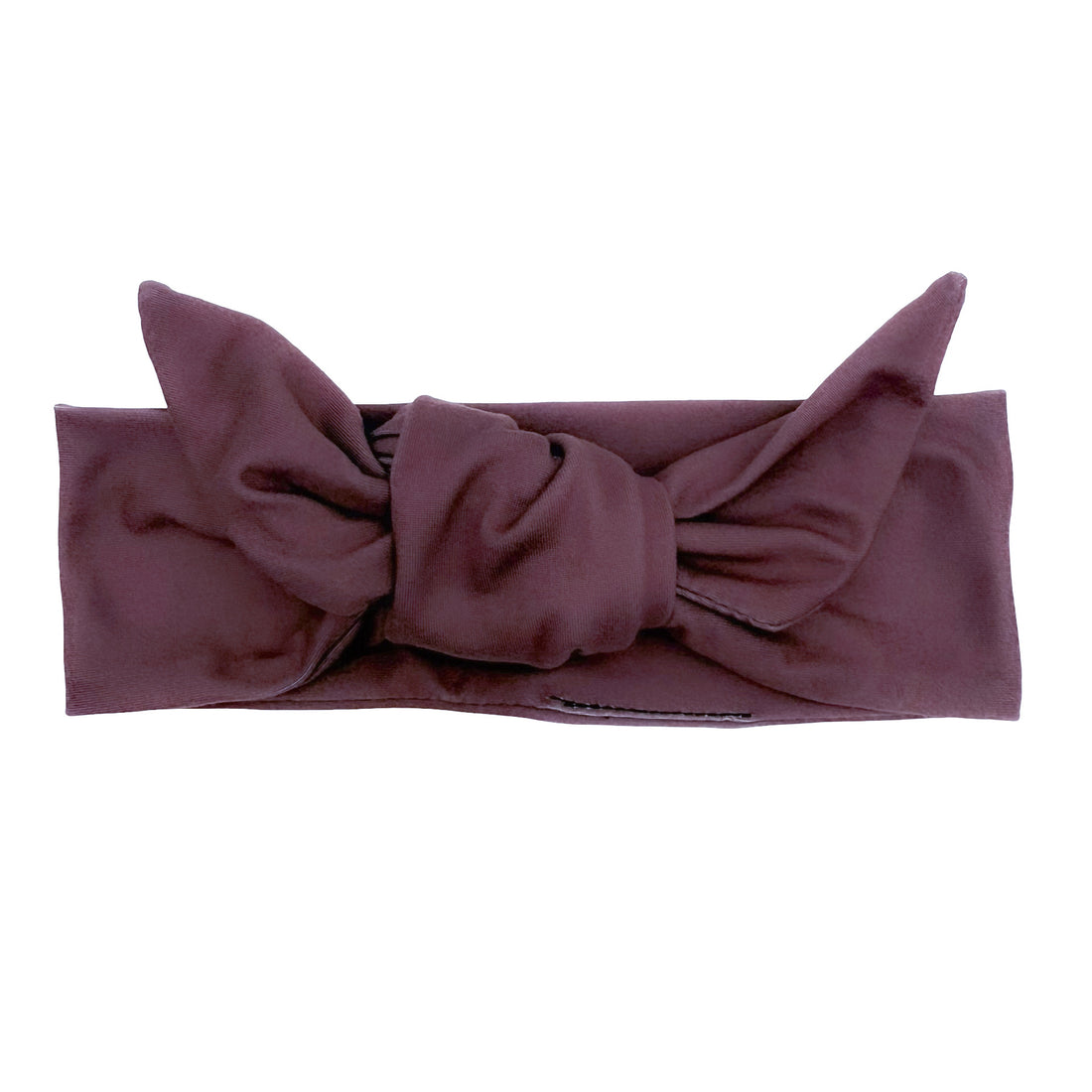 Nutshell Adjustable Tie Headband