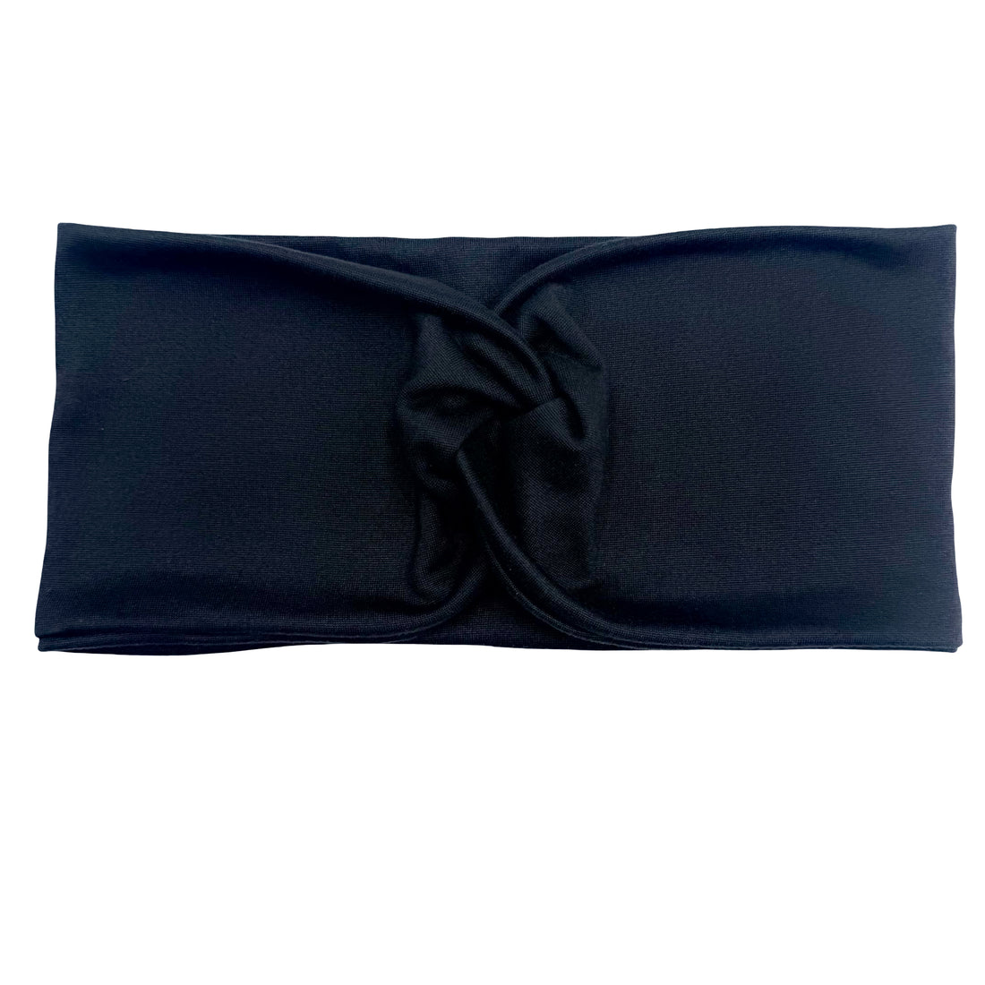 Pitch Black Headband