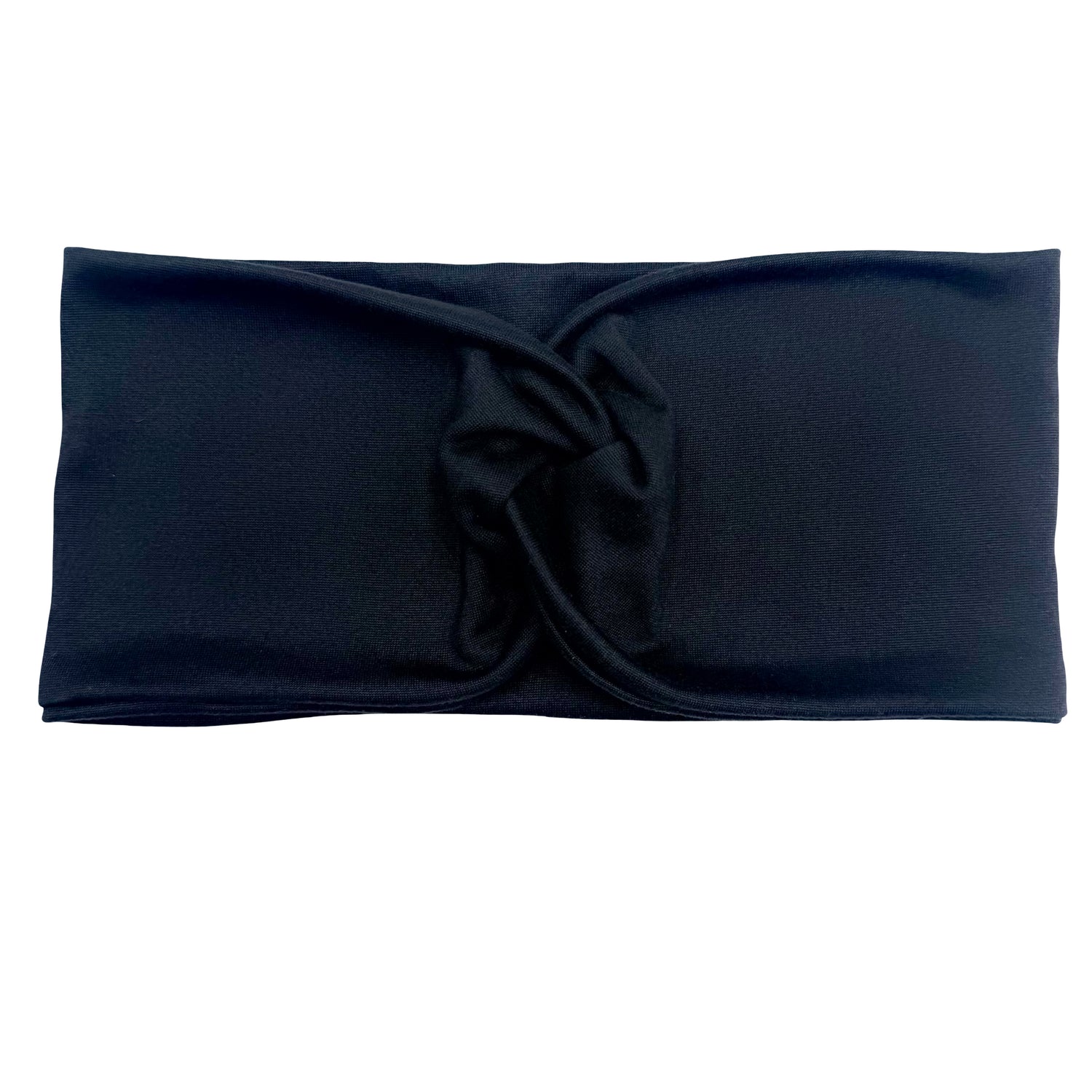 Pitch Black Headband