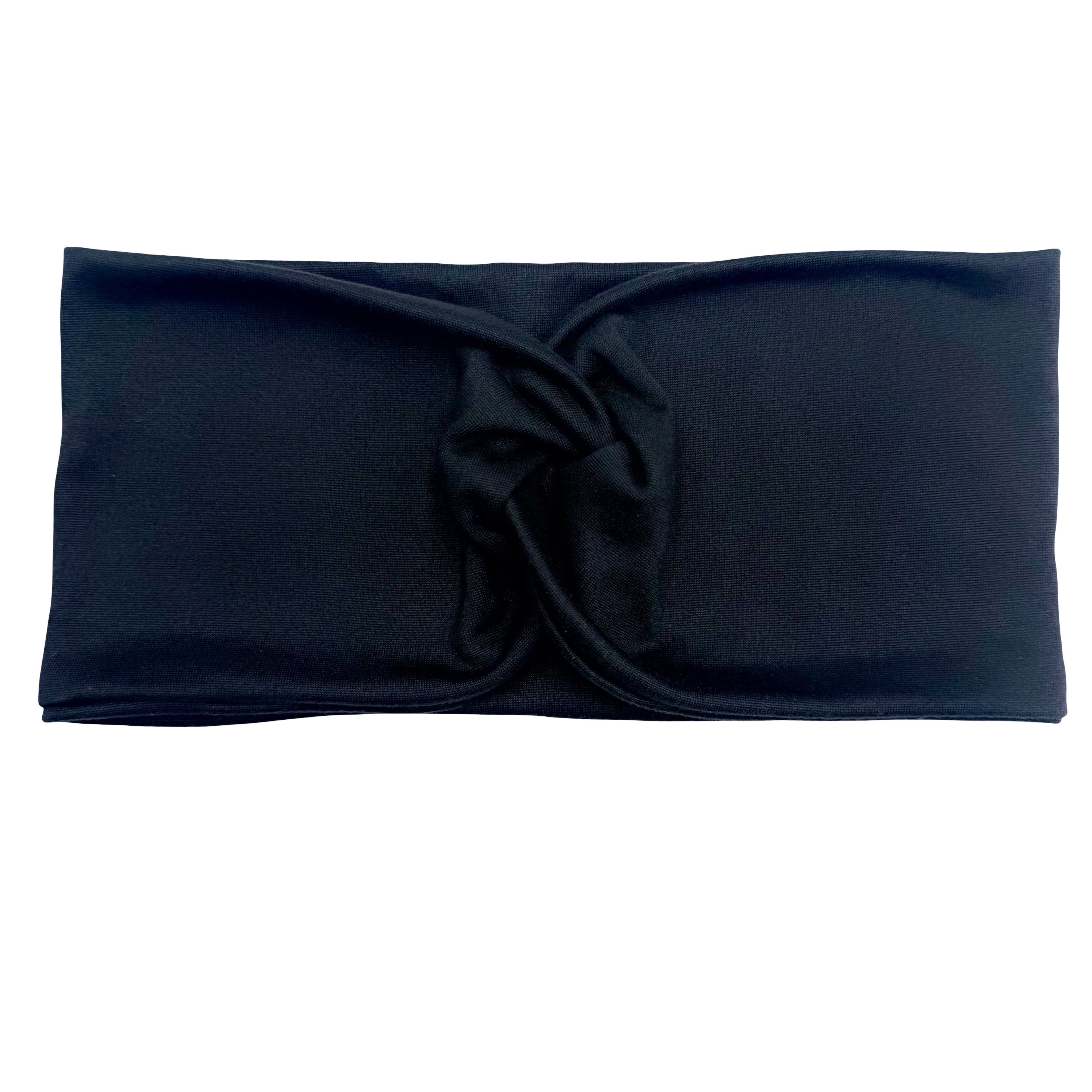 Pitch Black Headband
