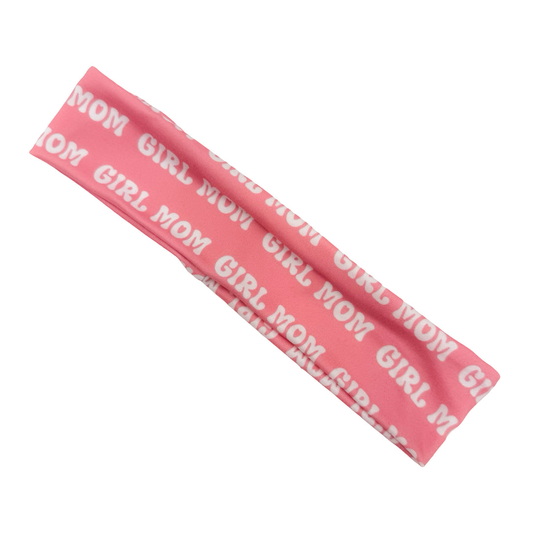 Girl Mom Athletic Headband