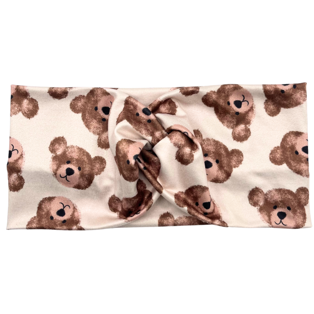 Teddy Bears Headband