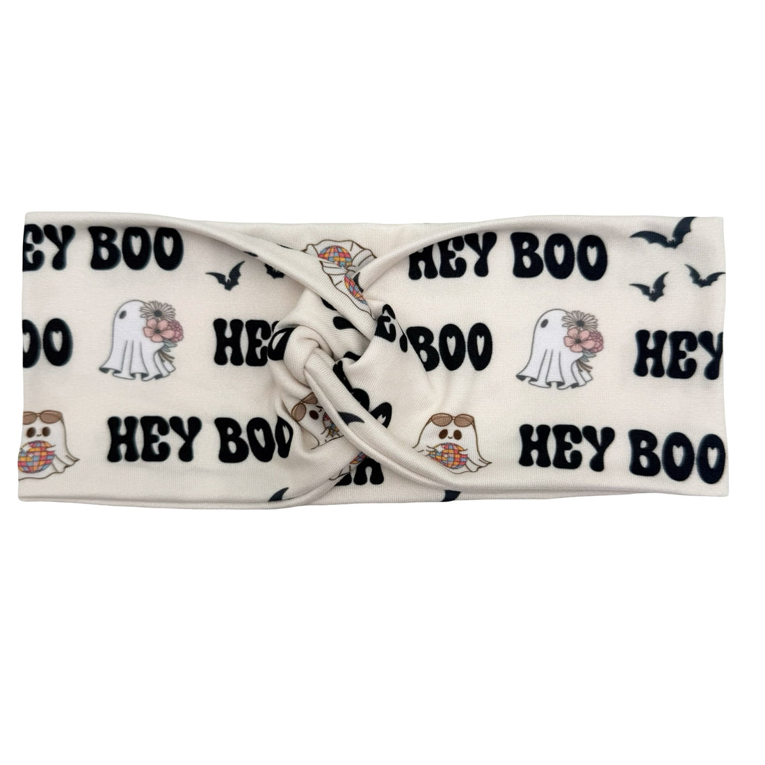 Hey Boo Headband