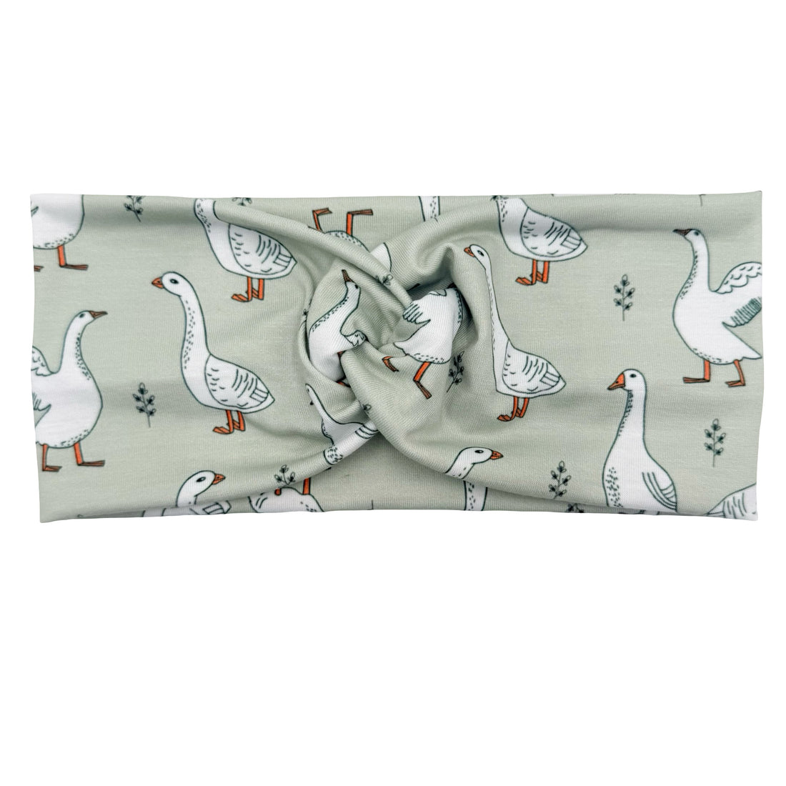 Waddling Goose Headband