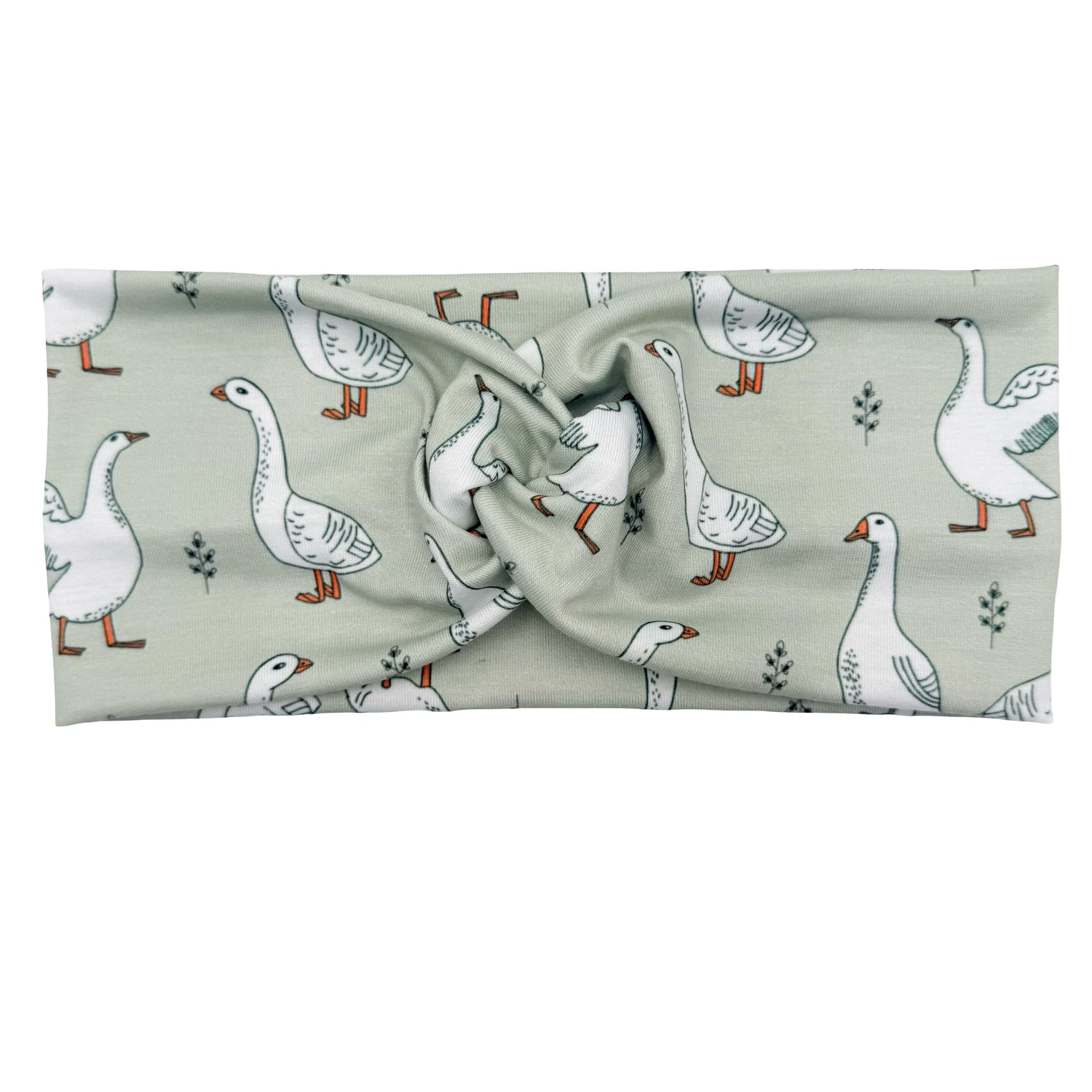 Waddling Goose Headband
