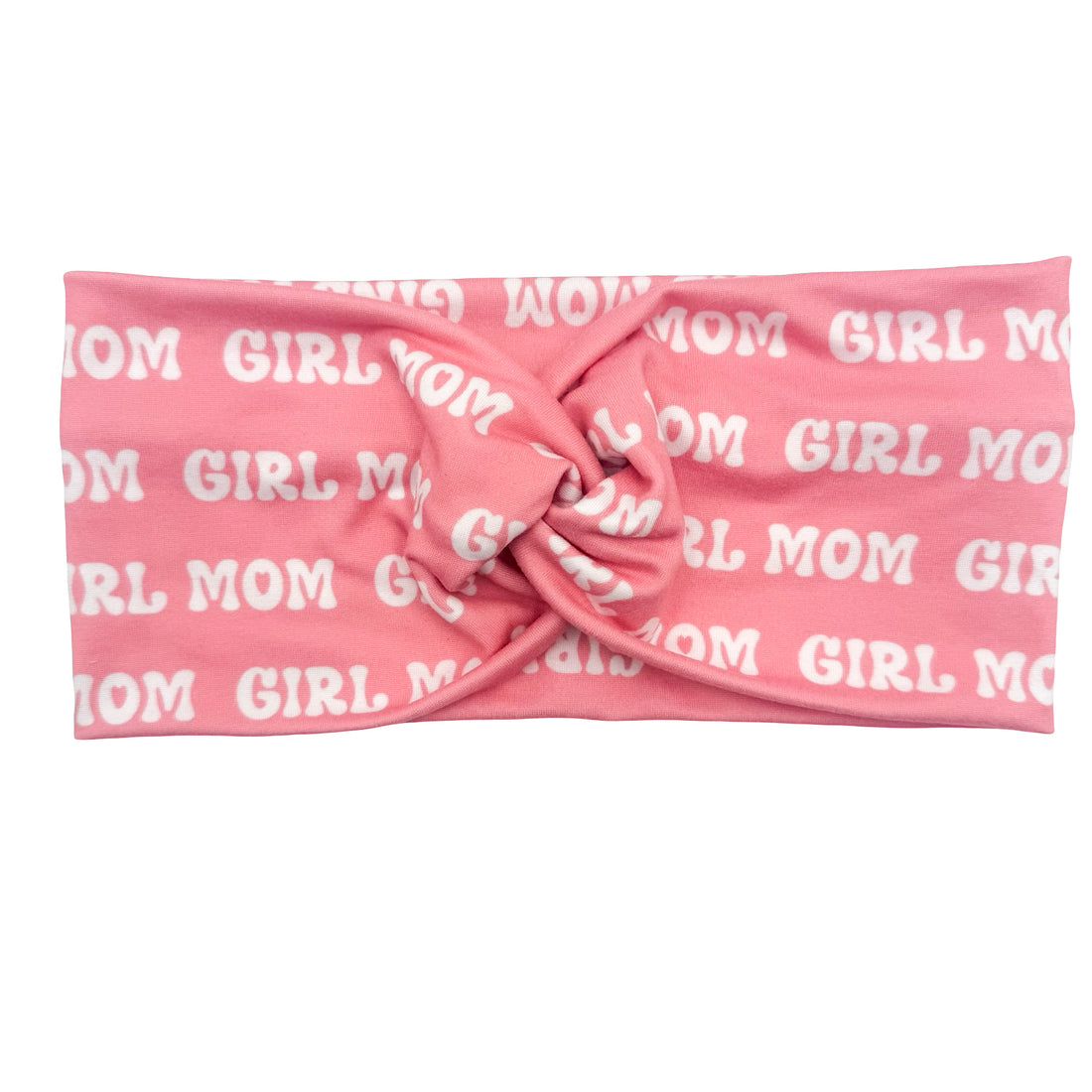 Girl Mom Headband