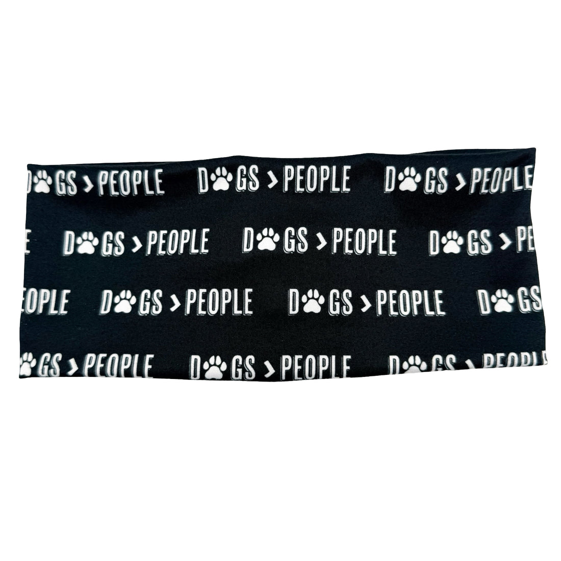 Dogs > People Headband