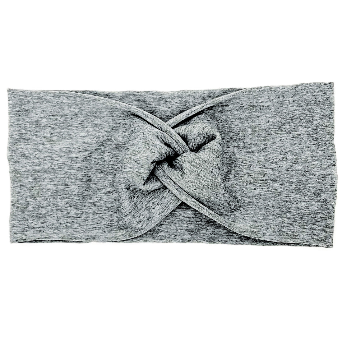 Light Gray Heathered Headband