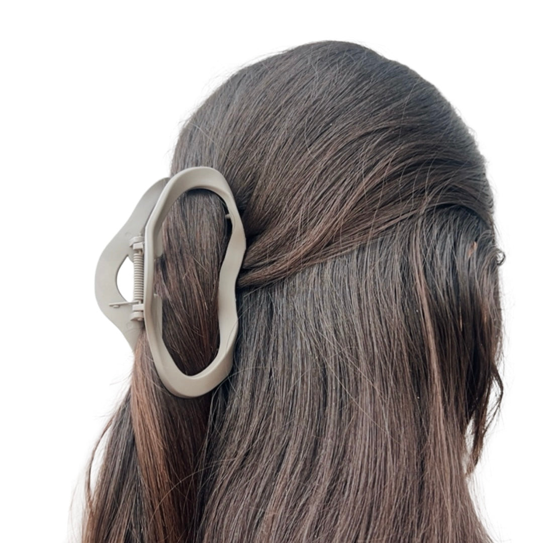 Expresso Wave Hair Claw