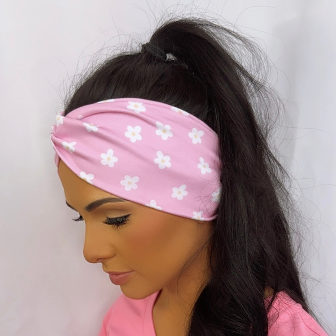 Summer Color Pop Headbands