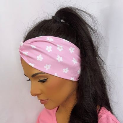 Summer Color Pop Headbands