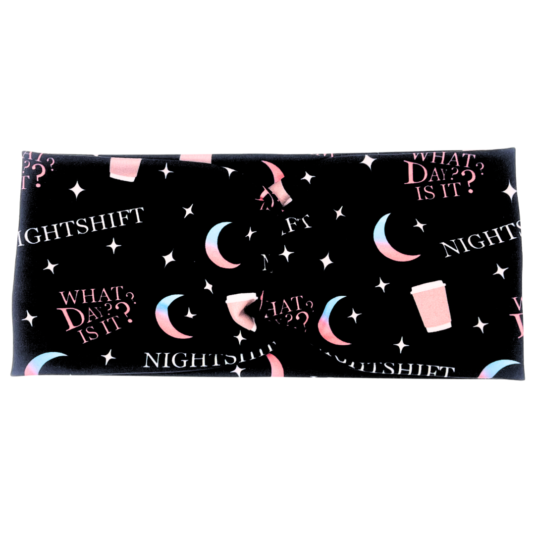 Night Shift Headband