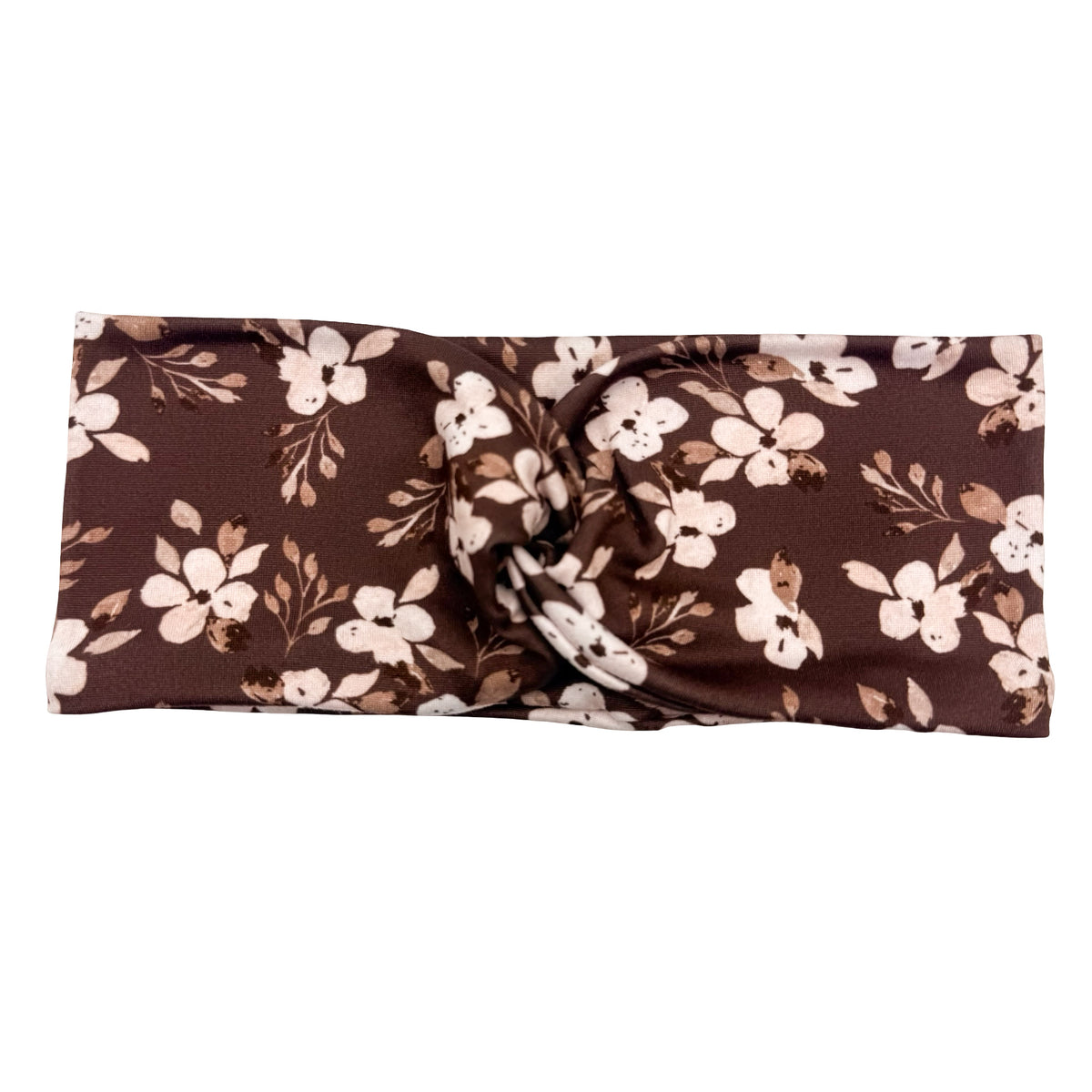 Vintage Floral Headband