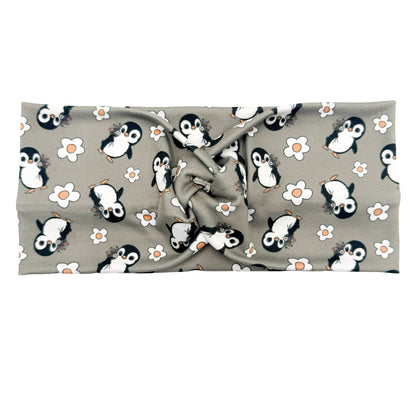 Penguins Headband