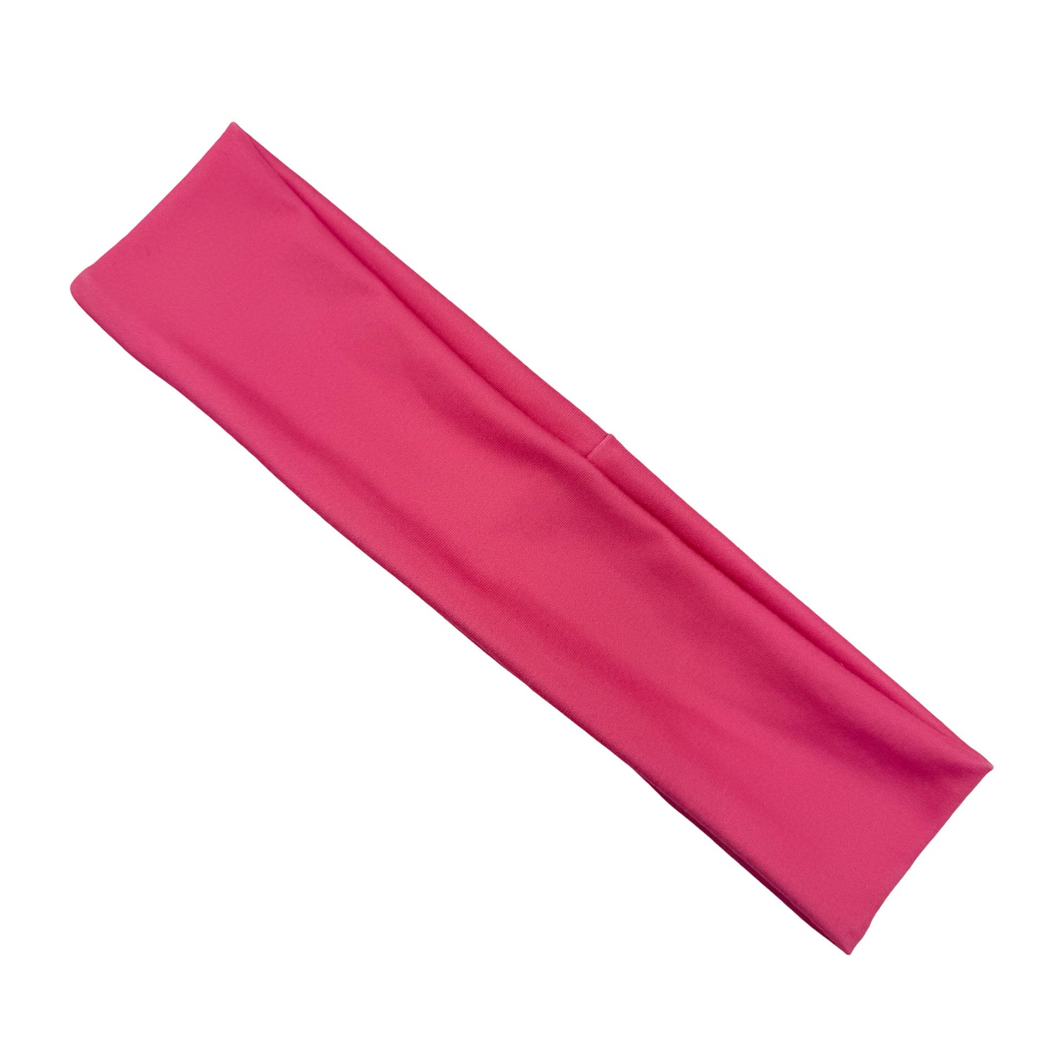 Watermelon Pink Athletic Headband