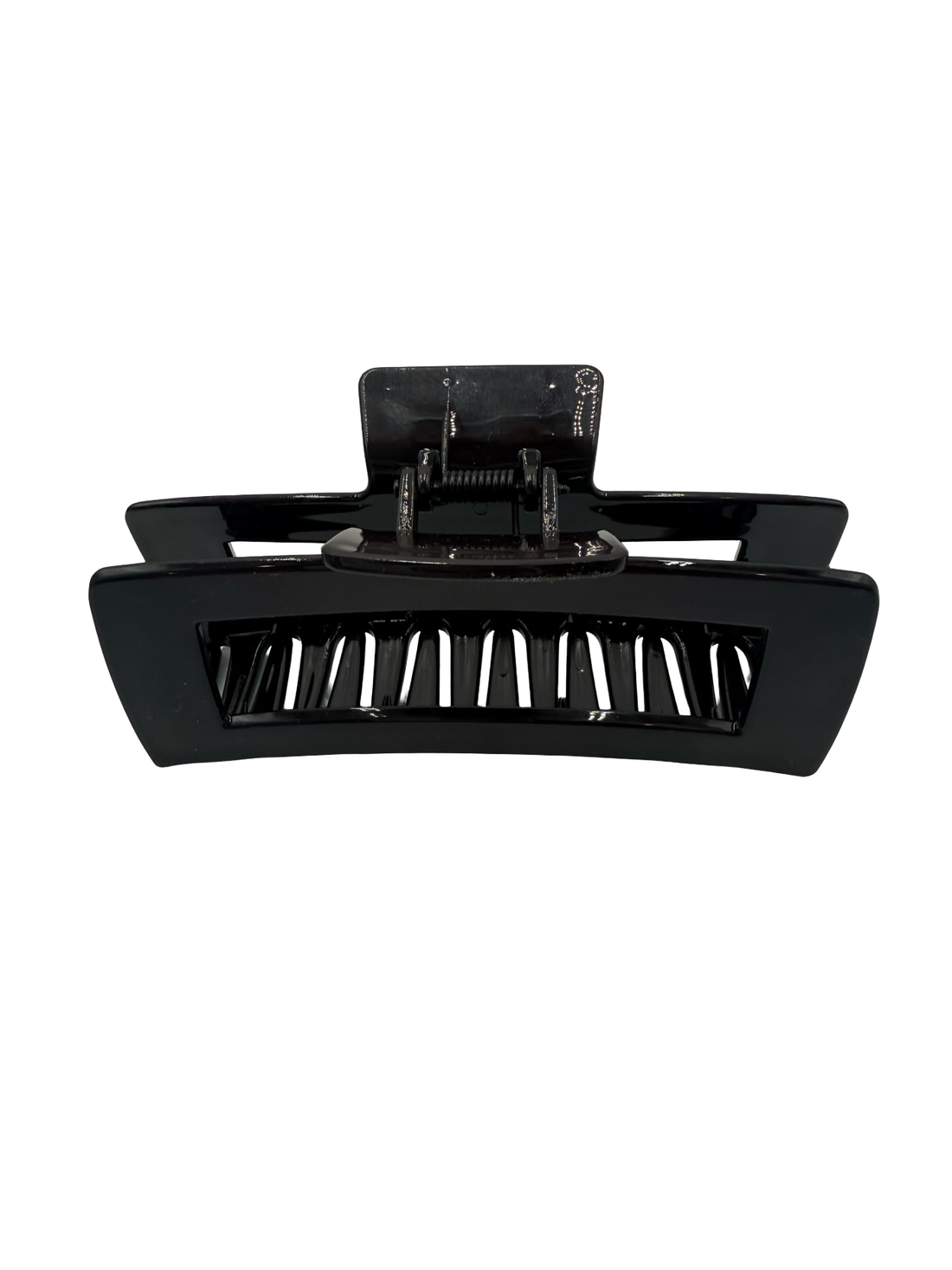 Large Hair Claw - Black