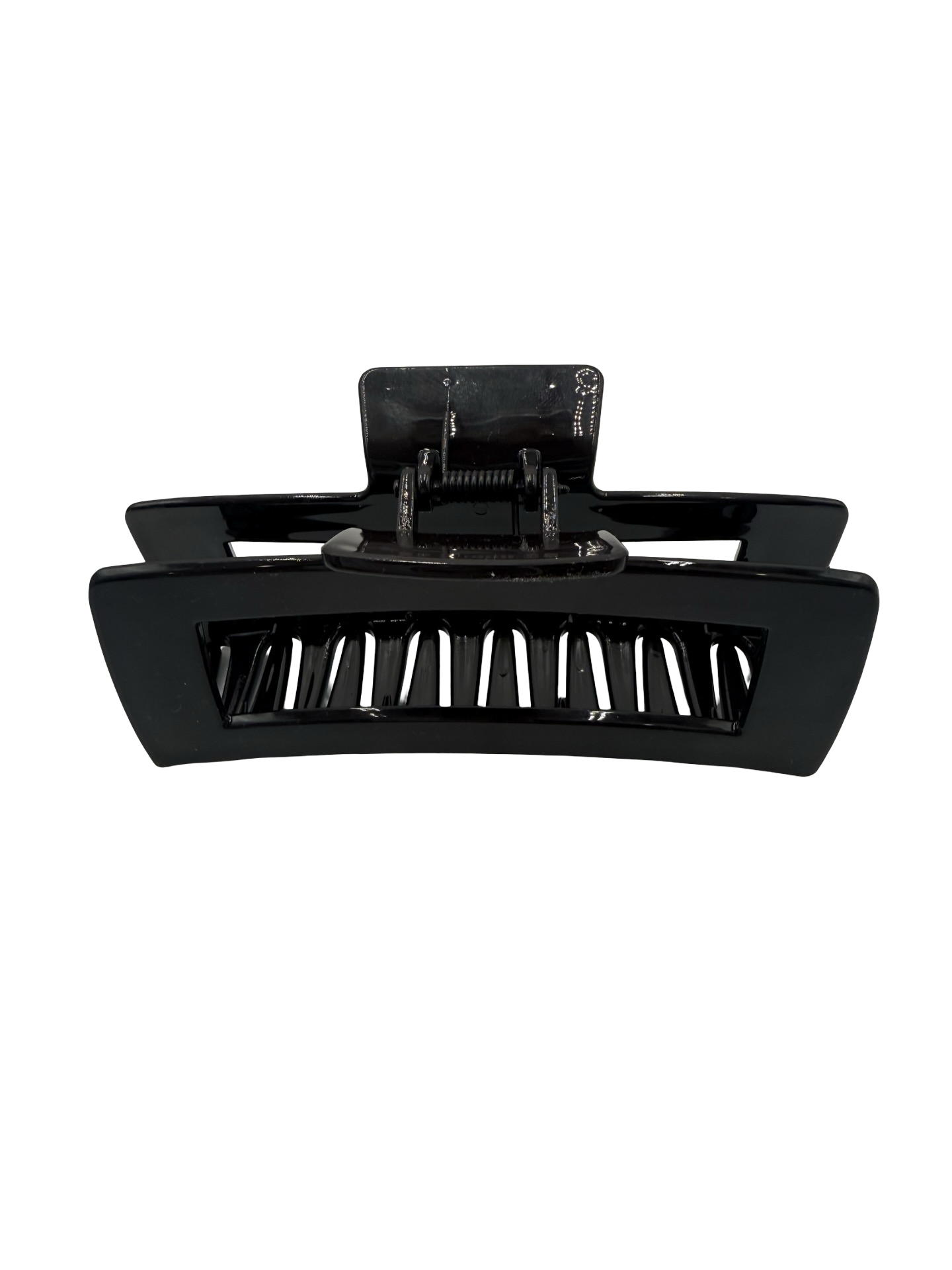 Large Hair Claw - Black