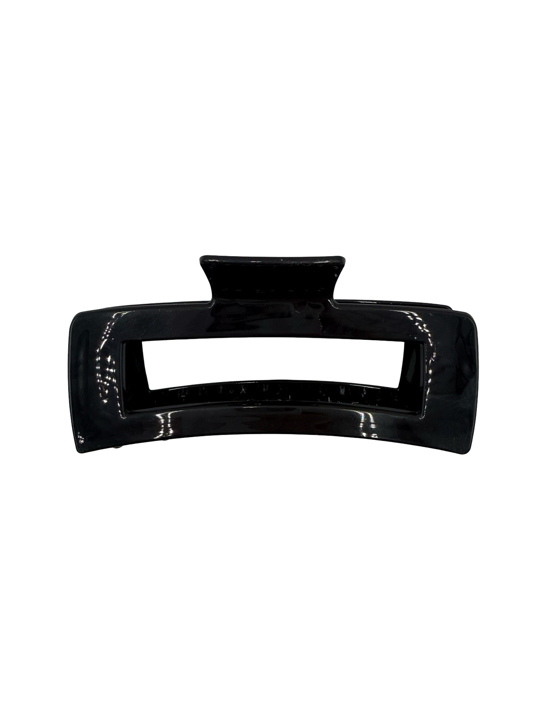 Black XL Hair Claw