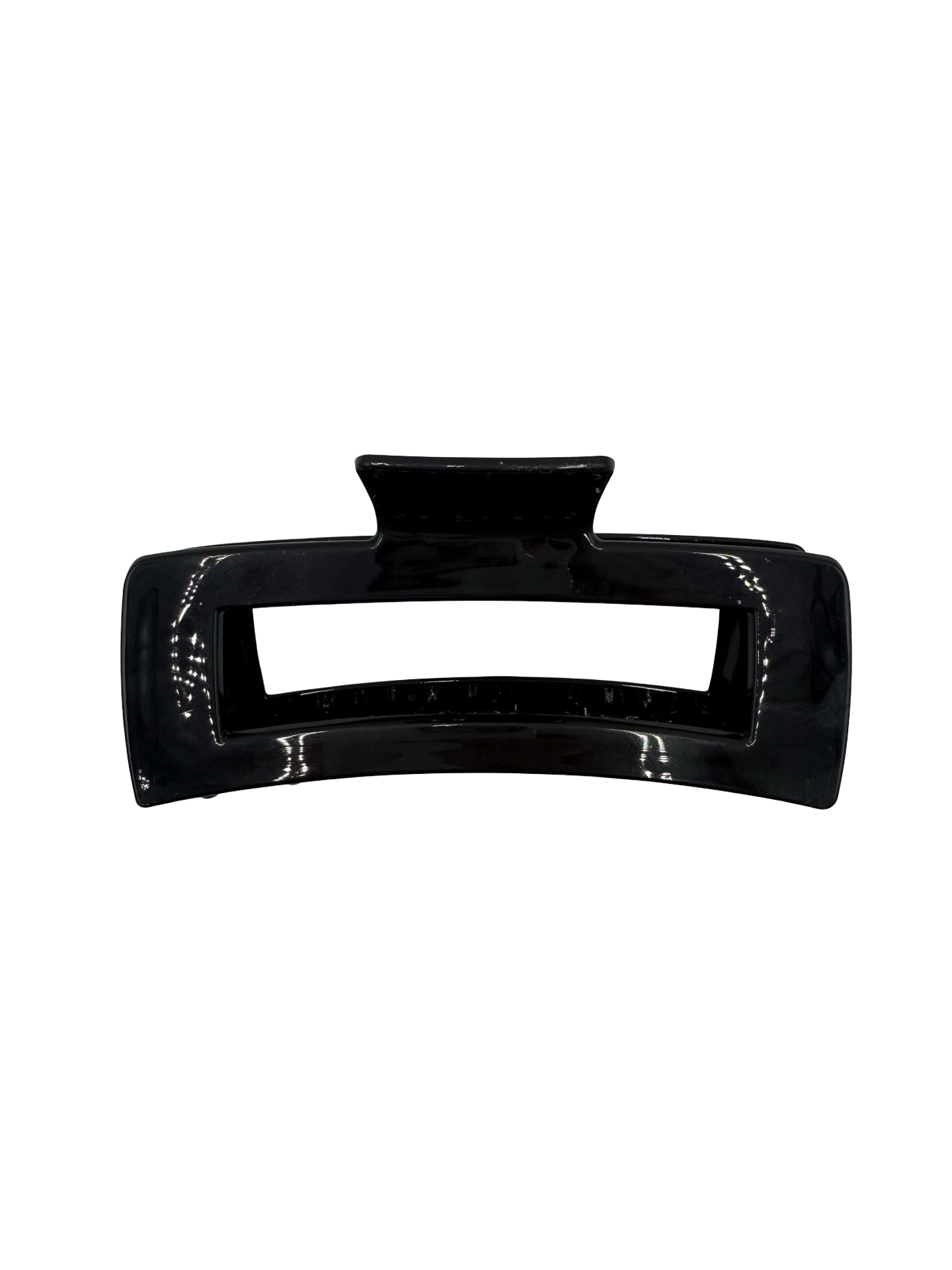 Black XL Hair Claw