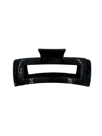 Black XL Hair Claw