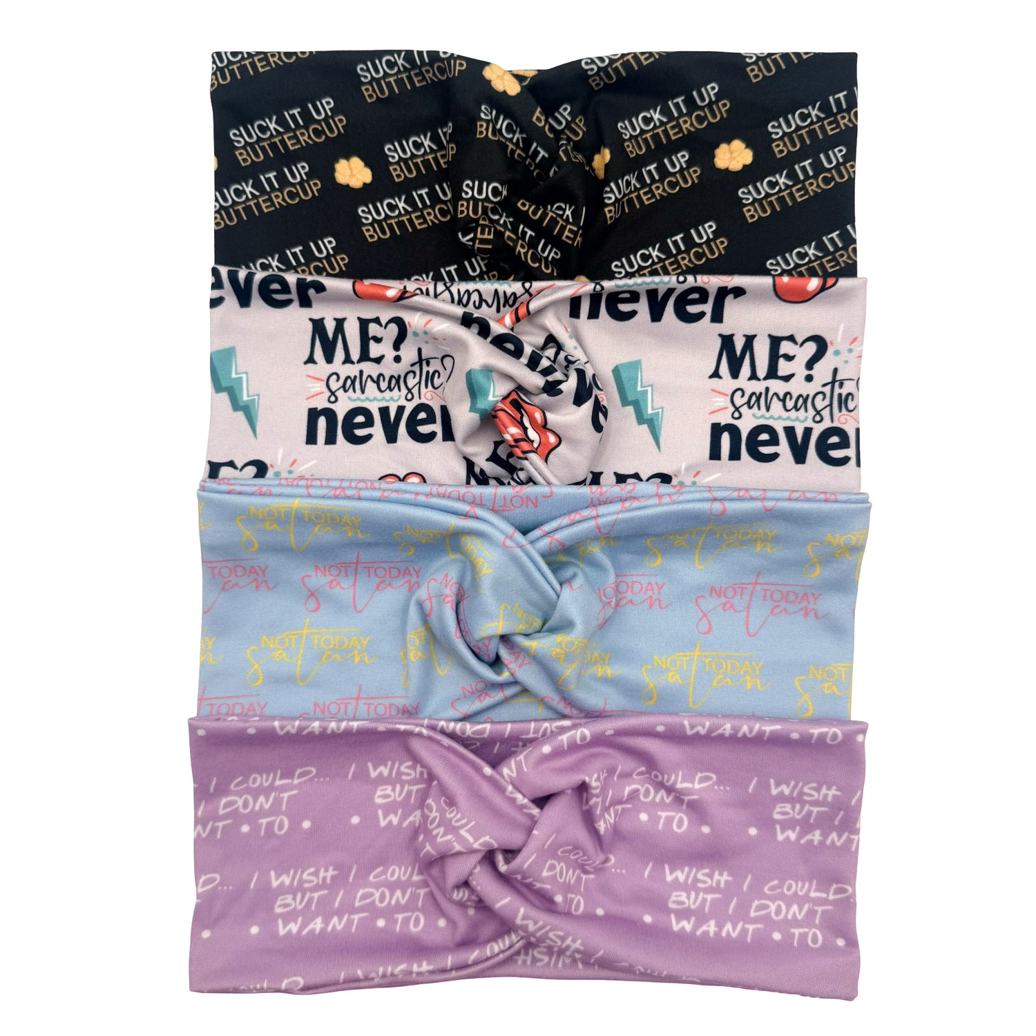 Funny Surprise Classic Headband