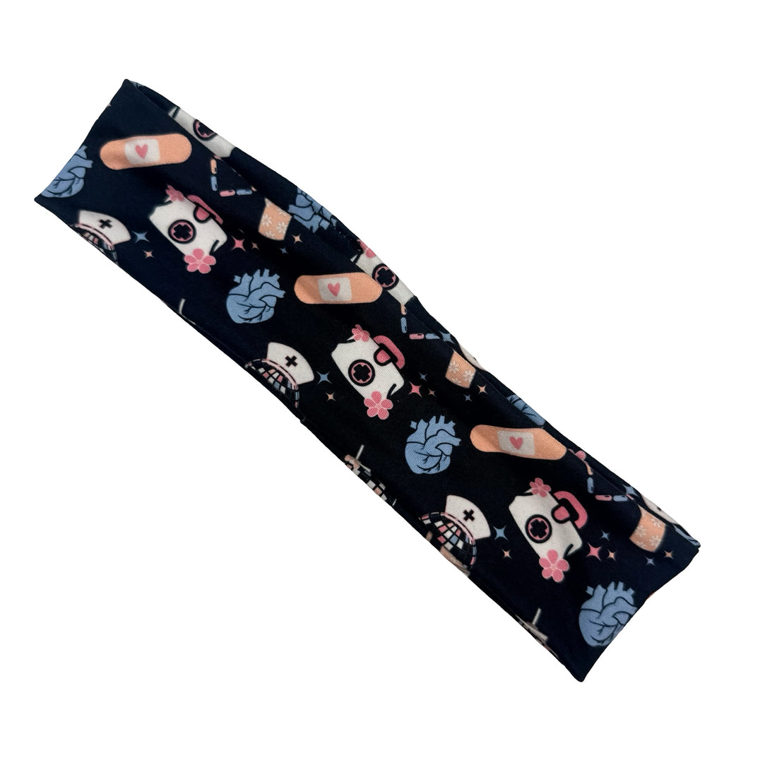 Disco Nurse - Athletic Headband