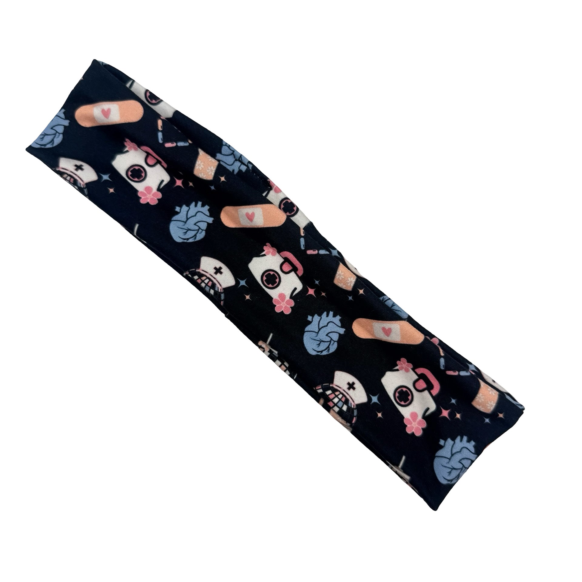 Disco Nurse - Athletic Headband