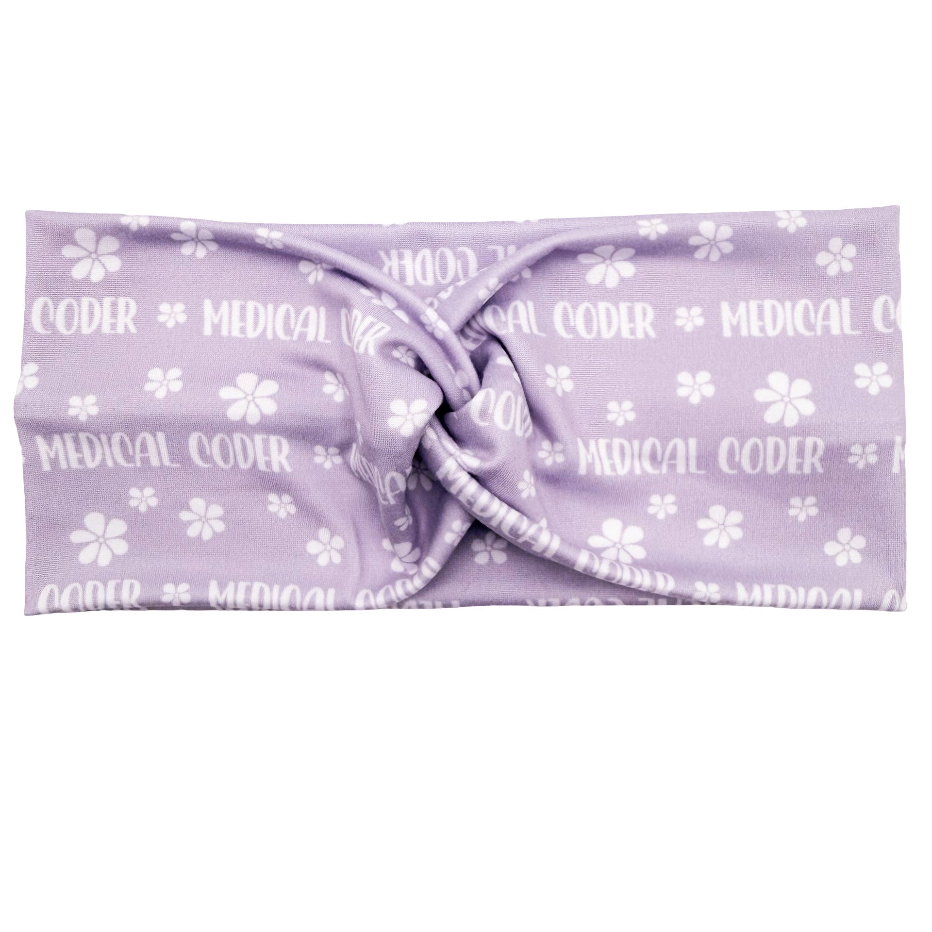 Medical Coder Headband