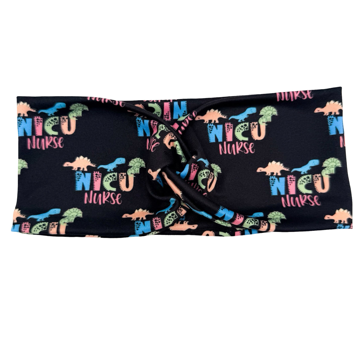 Nicu Nurse Dino’s Headband