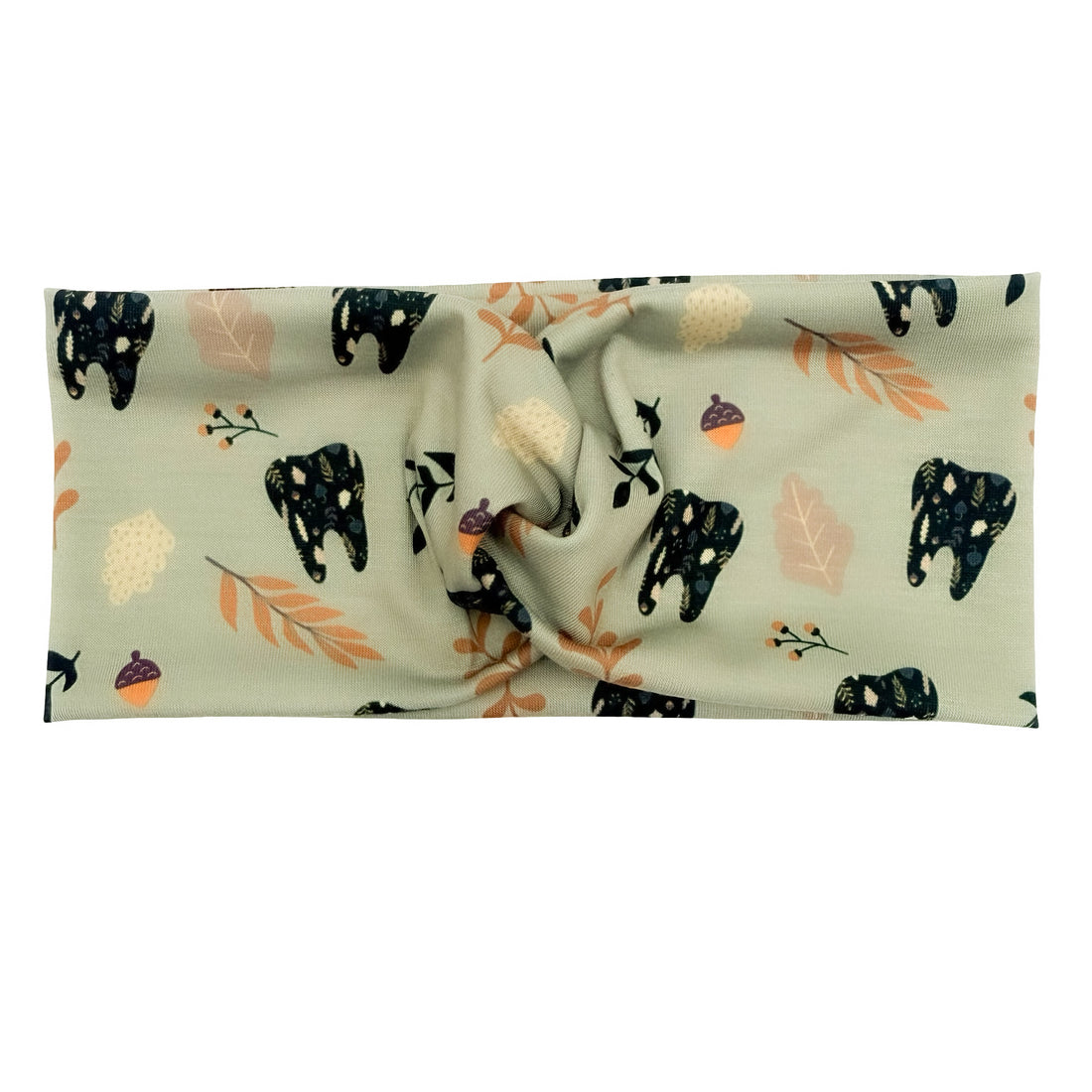 Forest Fall Dental Headband