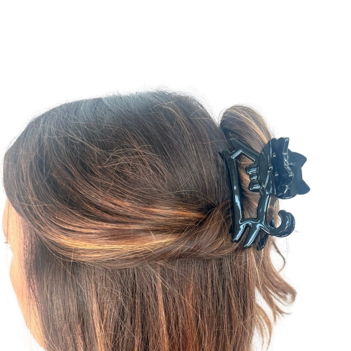 Black Cat Hair Claw