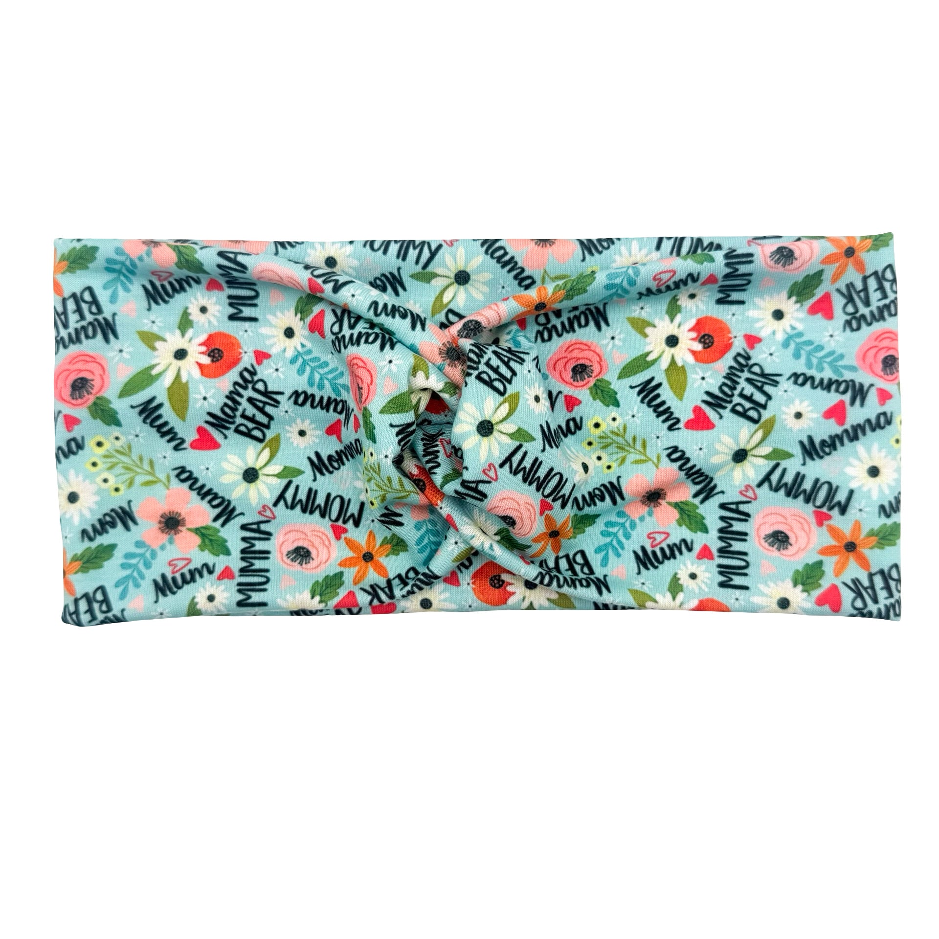 Mama Bear Headband