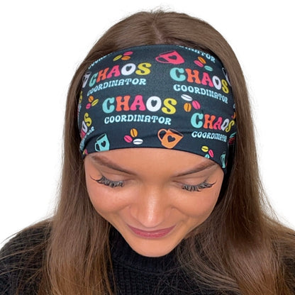 CHAOS Coordinator Headband