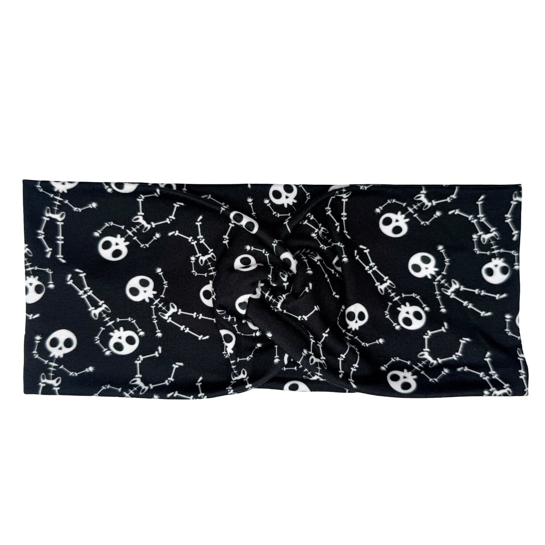 Skeletons Headband