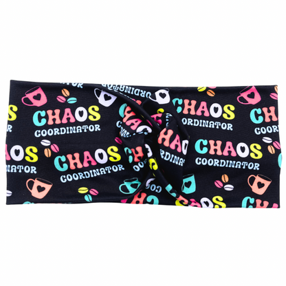 CHAOS Coordinator Headband