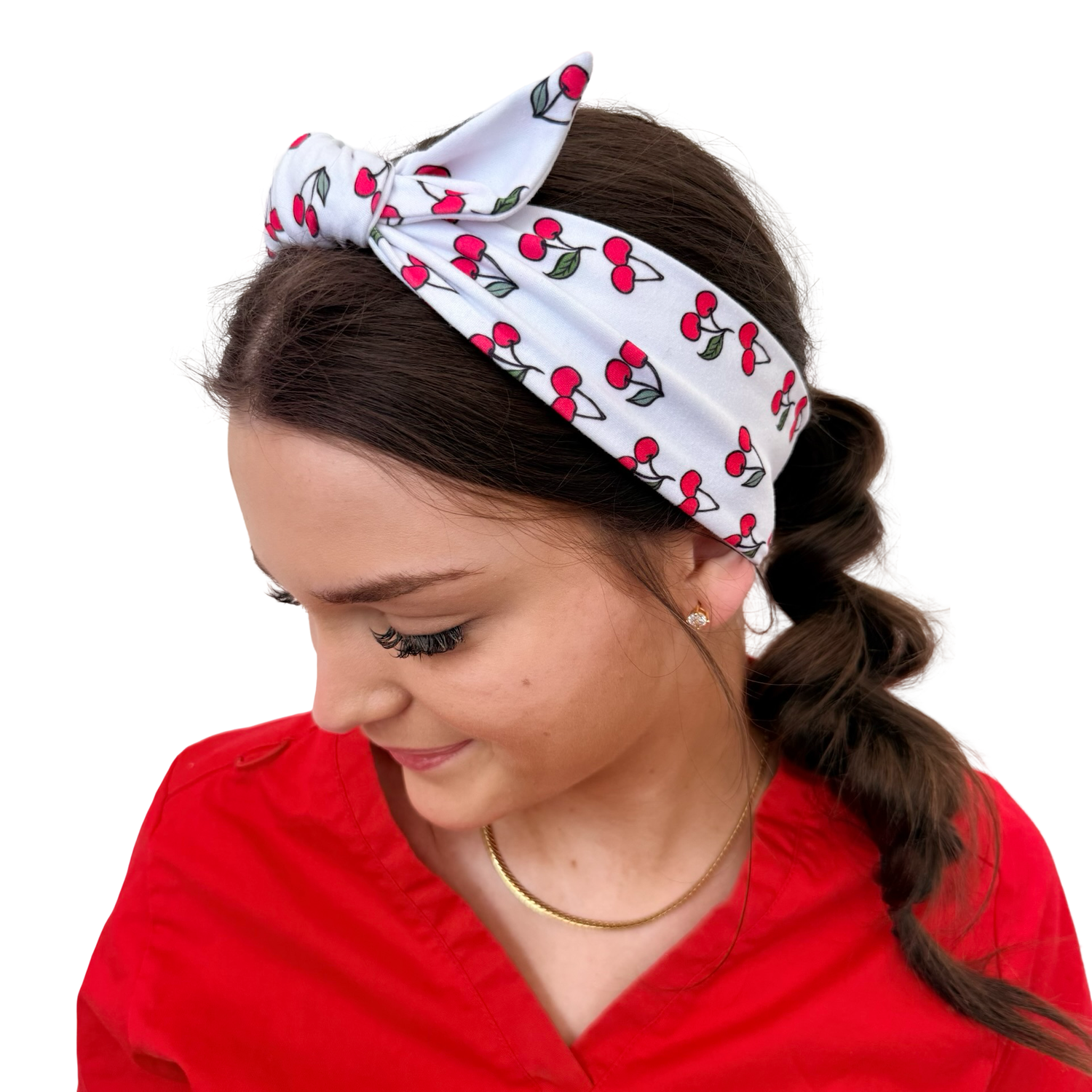 Cherry Berry Headbands
