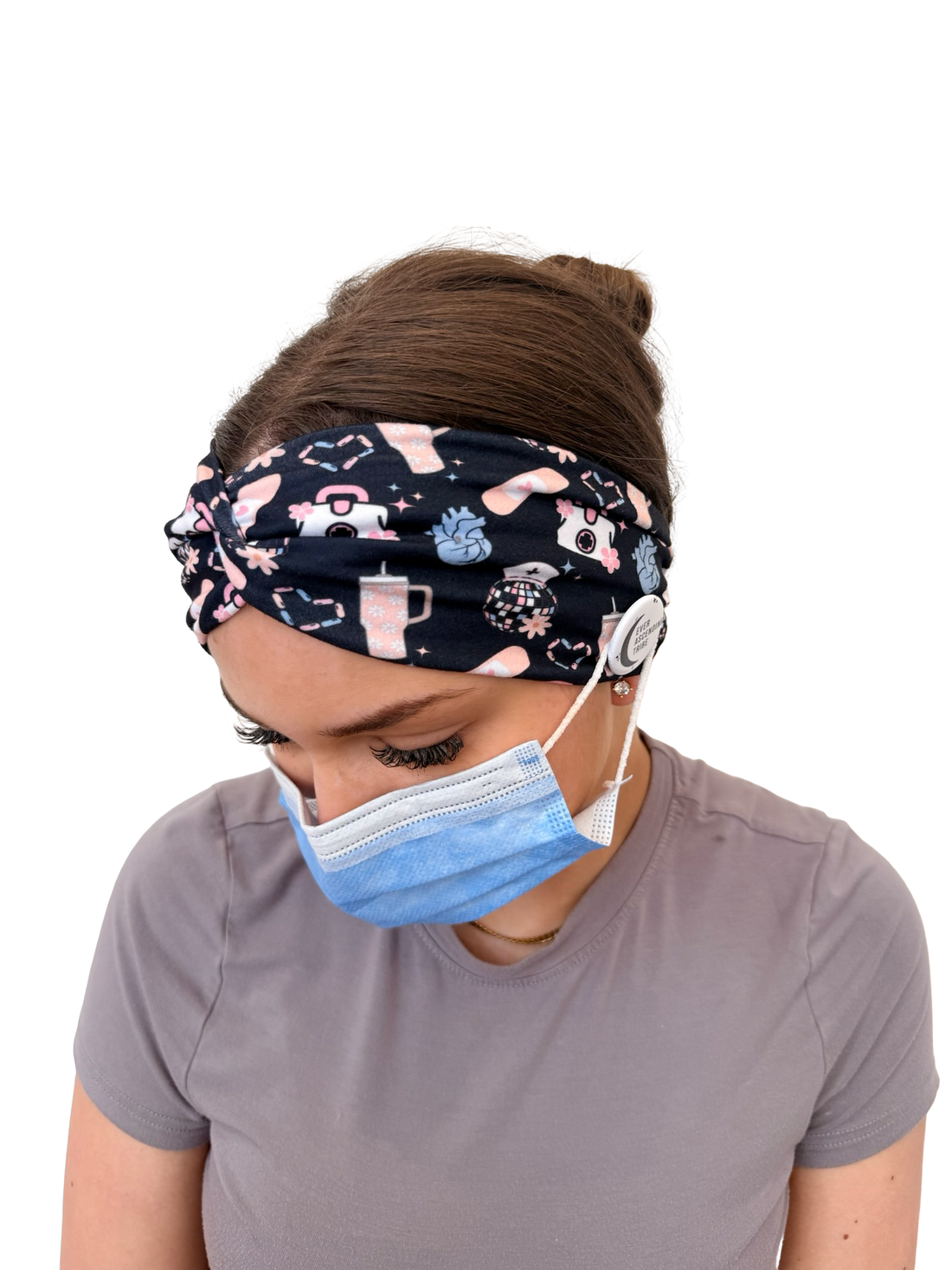 Nurse Trio Essentials + Buttons