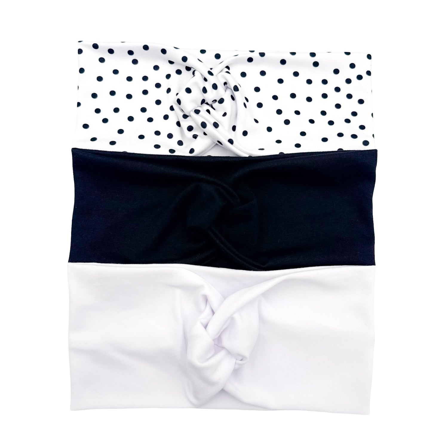 Statement Trio Headbands