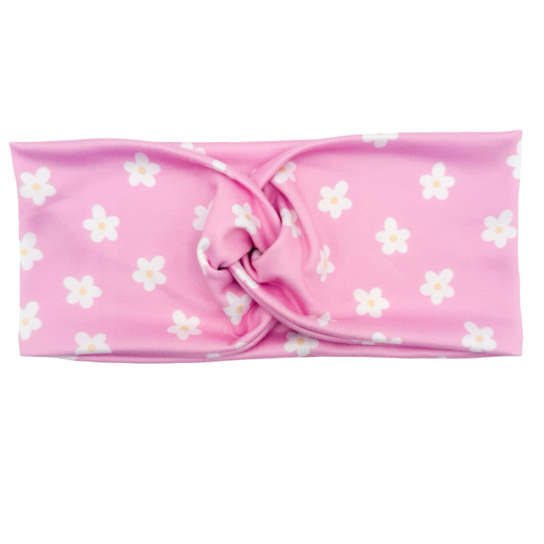 Daisy Darling Pink Headband
