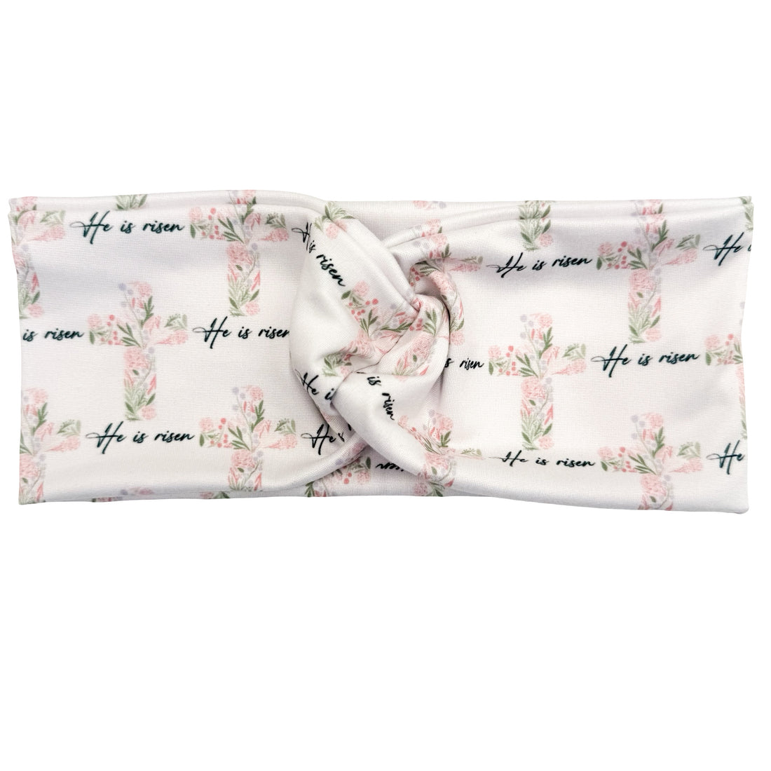 He Is Risen Headband