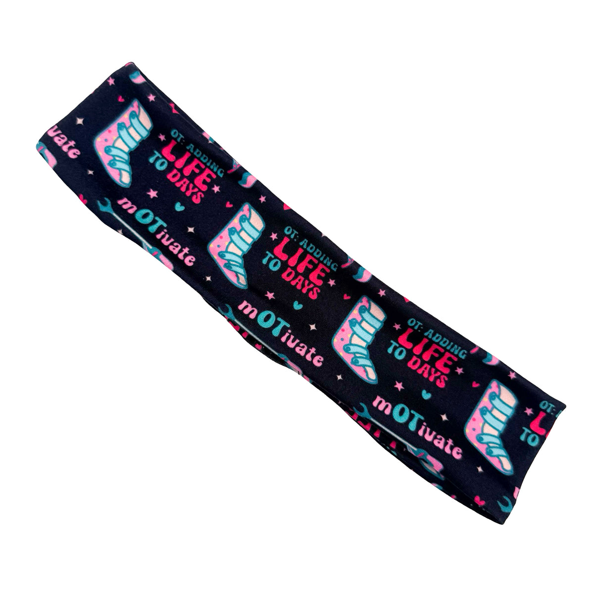 OT - Motivate Athletic Headband