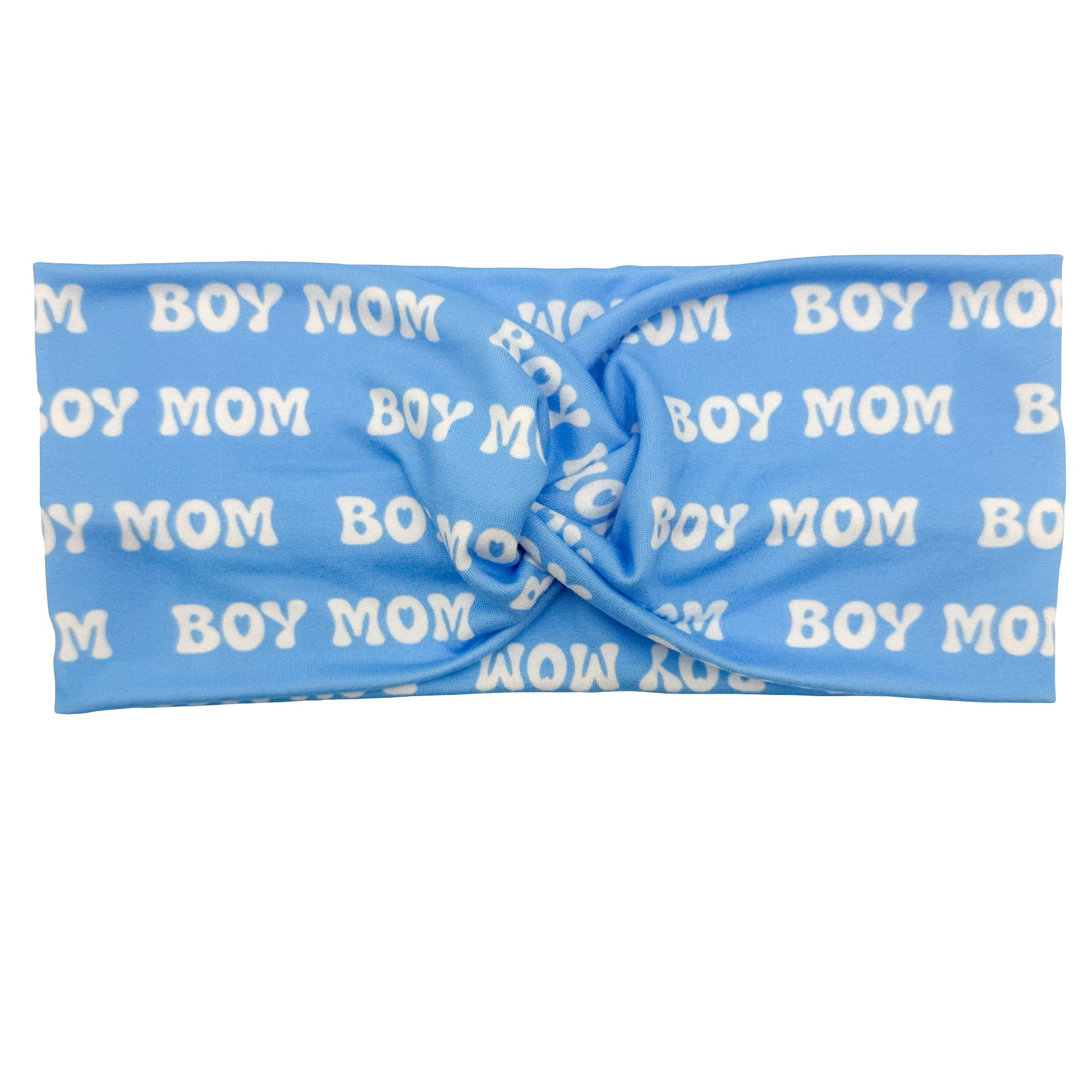 Boy Mom Headband
