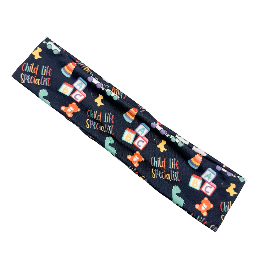 Child Life Specialist Athletic Headband