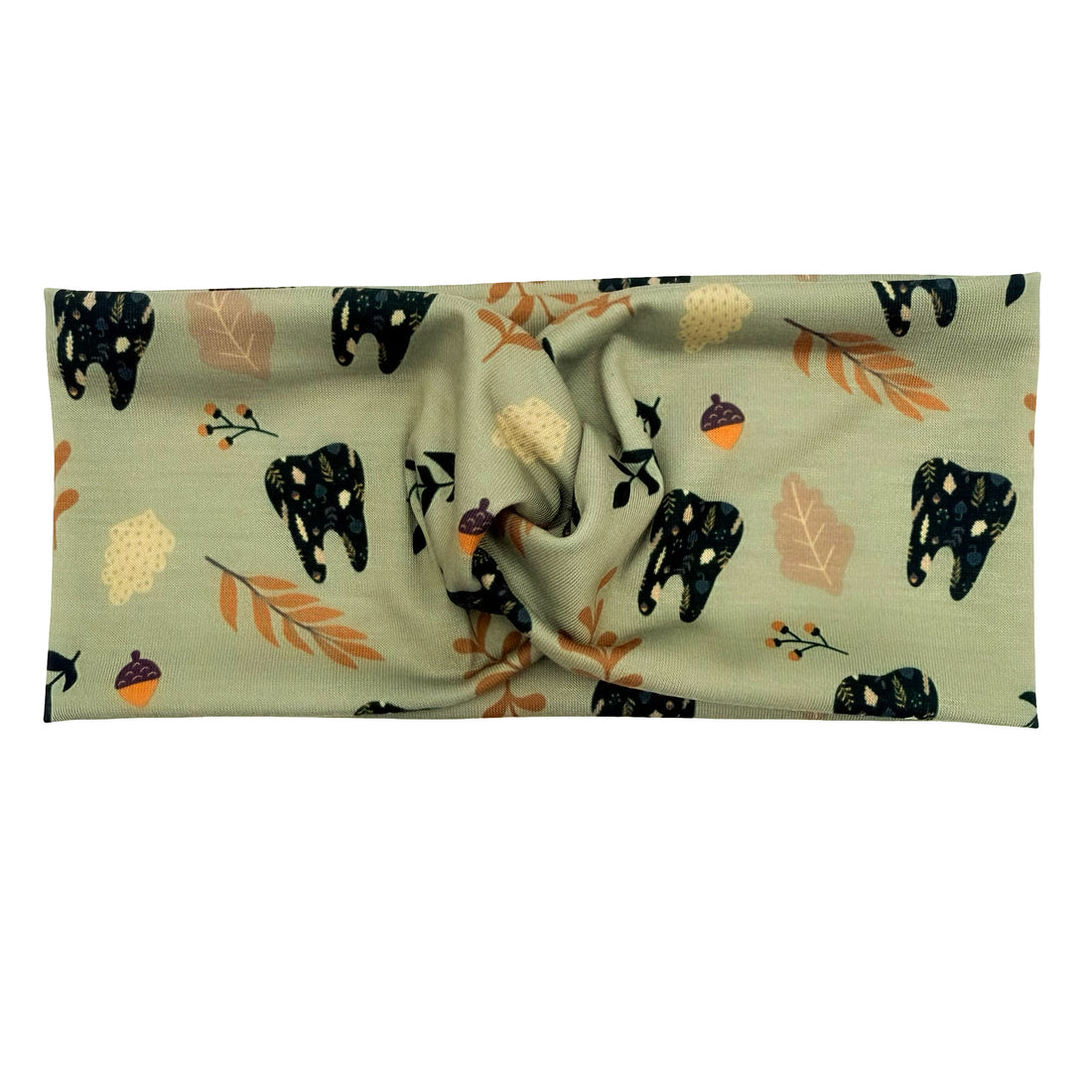 Forest Fall Dental Headband
