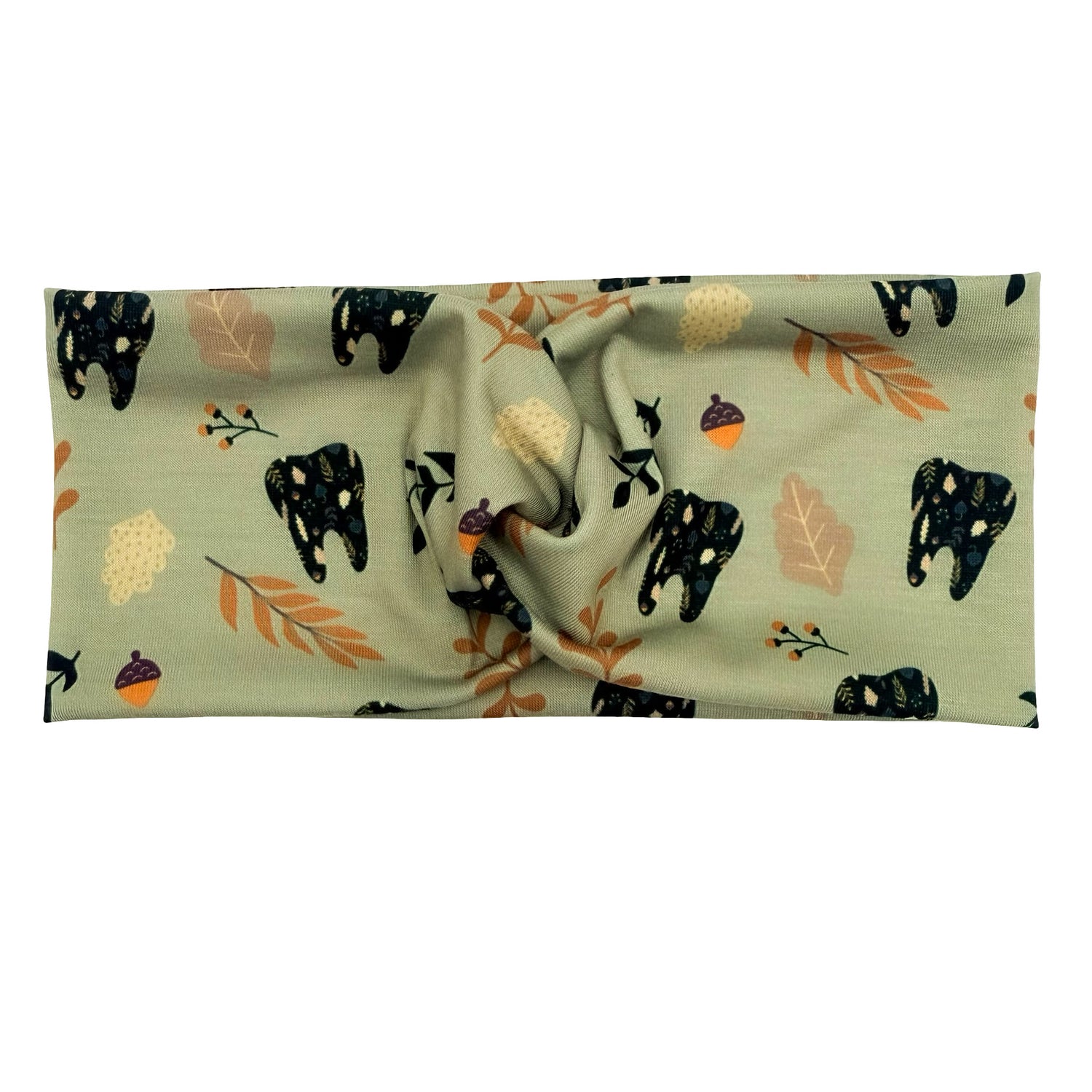 Forest Fall Dental Headband